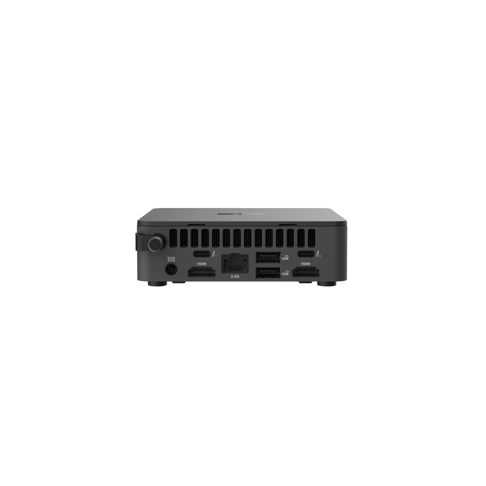 Produktbild för ASUS NUC 12 Pro Slim Kit RNUC12WSKI500000I - mini-PC Core i5 1240P - 0 GB - ingen HDD