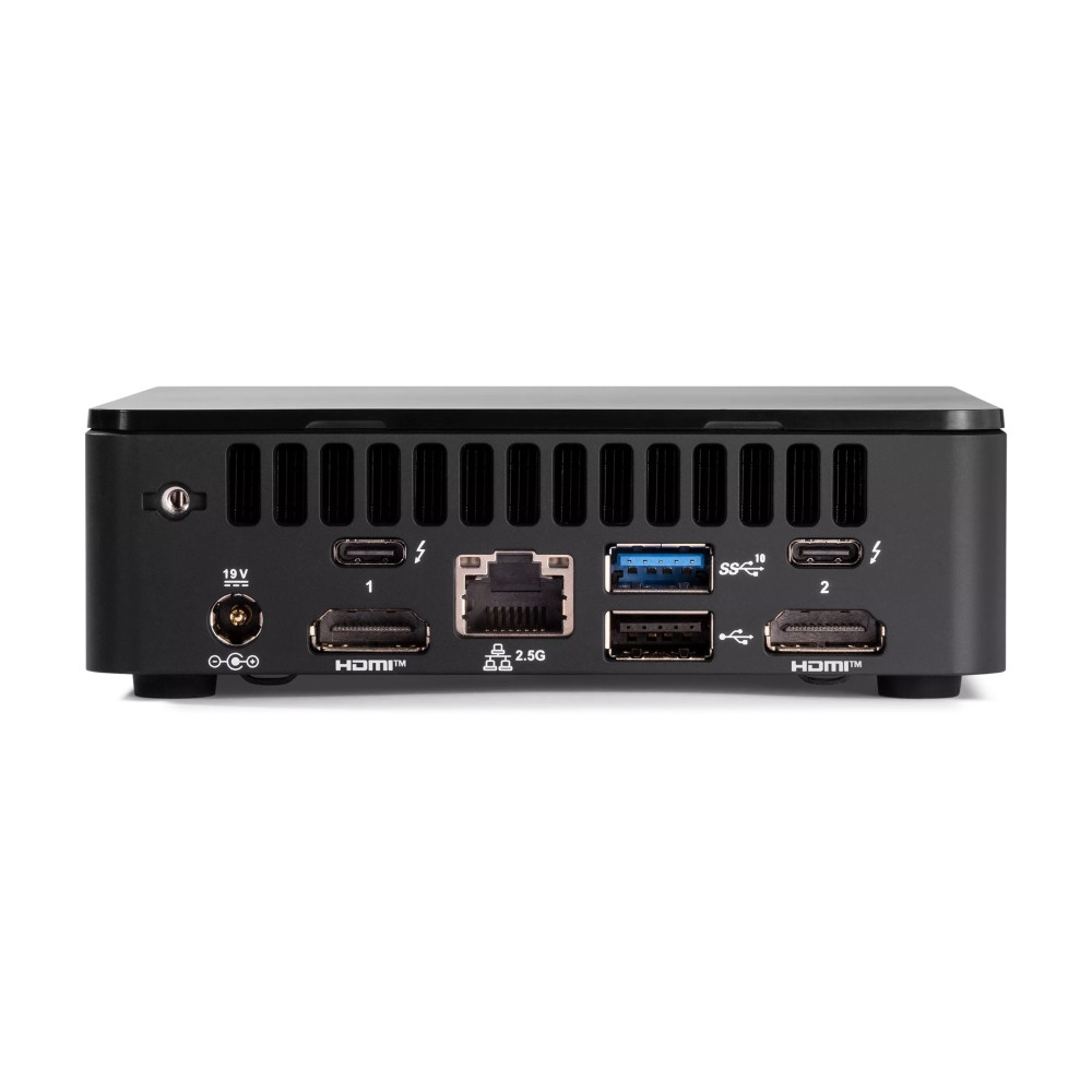 Produktbild för ASUS NUC 12 Pro Slim Kit RNUC12WSKI500000I - mini-PC Core i5 1240P - 0 GB - ingen HDD