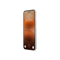 Produktbild för Nothing Phone (4a) Pro - silver - 5G pekskärmsmobil - 128 GB - GSM