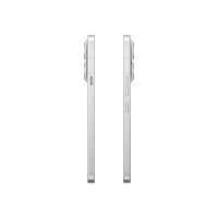 Produktbild för Nothing Phone (4a) Pro - silver - 5G pekskärmsmobil - 128 GB - GSM