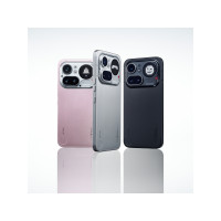 Produktbild för Nothing Phone (4a) Pro - silver - 5G pekskärmsmobil - 128 GB - GSM