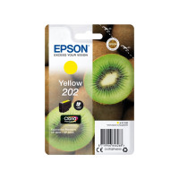 Produktbild för Epson 202 - gul - original - bläckpatron