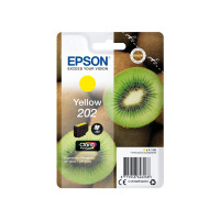 Produktbild för Epson 202 - gul - original - bläckpatron