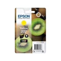 Produktbild för Epson 202 - gul - original - bläckpatron