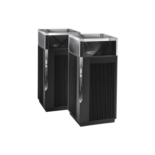 ASUS ASUS ZenWiFi Pro ET12 - Wifi-system - Wi-Fi 6E - skrivbordsmodell