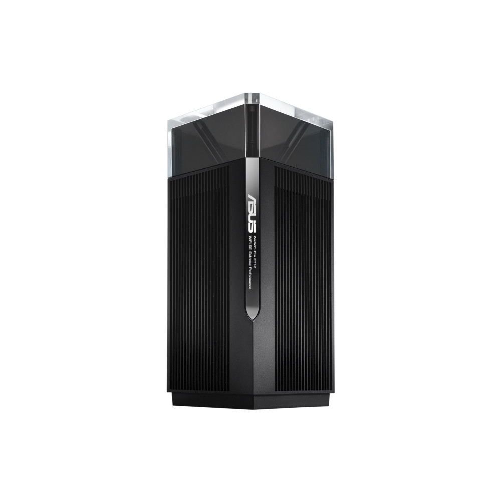 Produktbild för ASUS ZenWiFi Pro ET12 - Wifi-system - Wi-Fi 6E - skrivbordsmodell