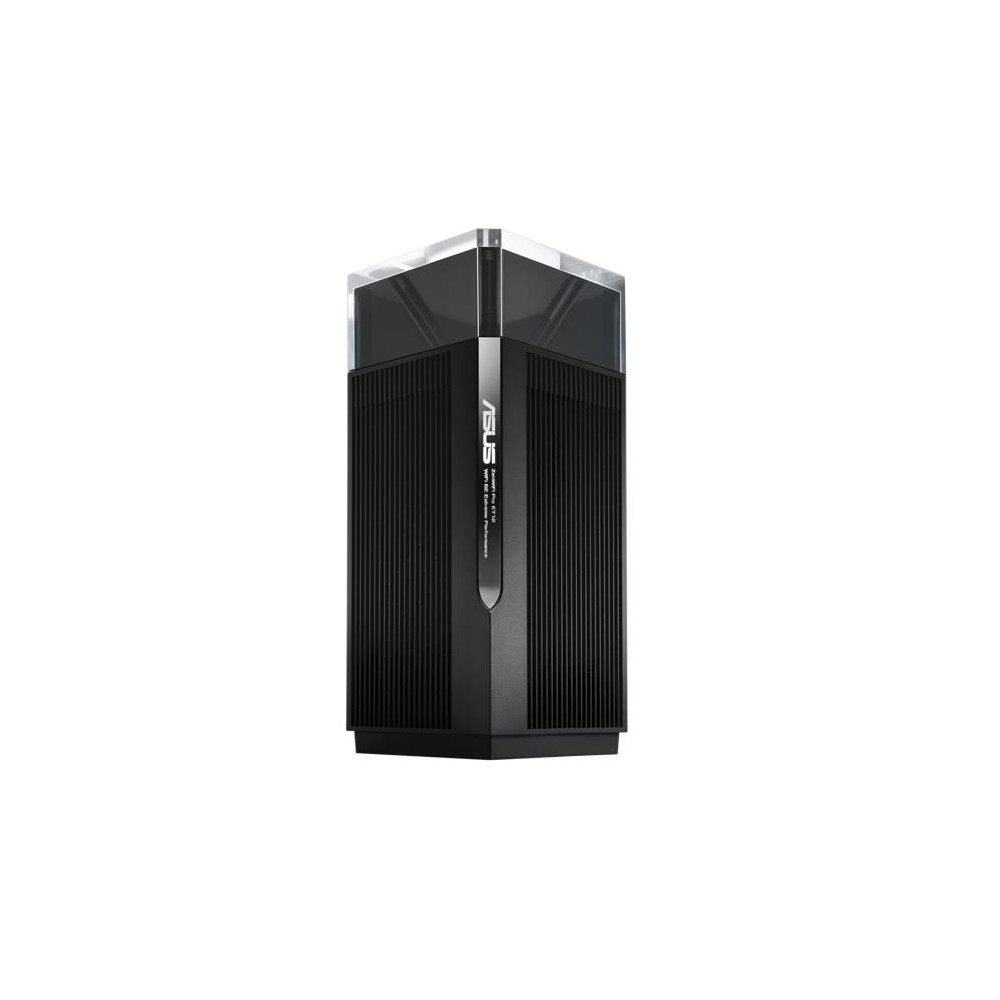 Produktbild för ASUS ZenWiFi Pro ET12 - Wifi-system - Wi-Fi 6E - skrivbordsmodell