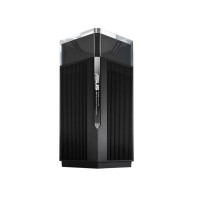 Produktbild för ASUS ZenWiFi Pro ET12 - Wifi-system - Wi-Fi 6E - skrivbordsmodell