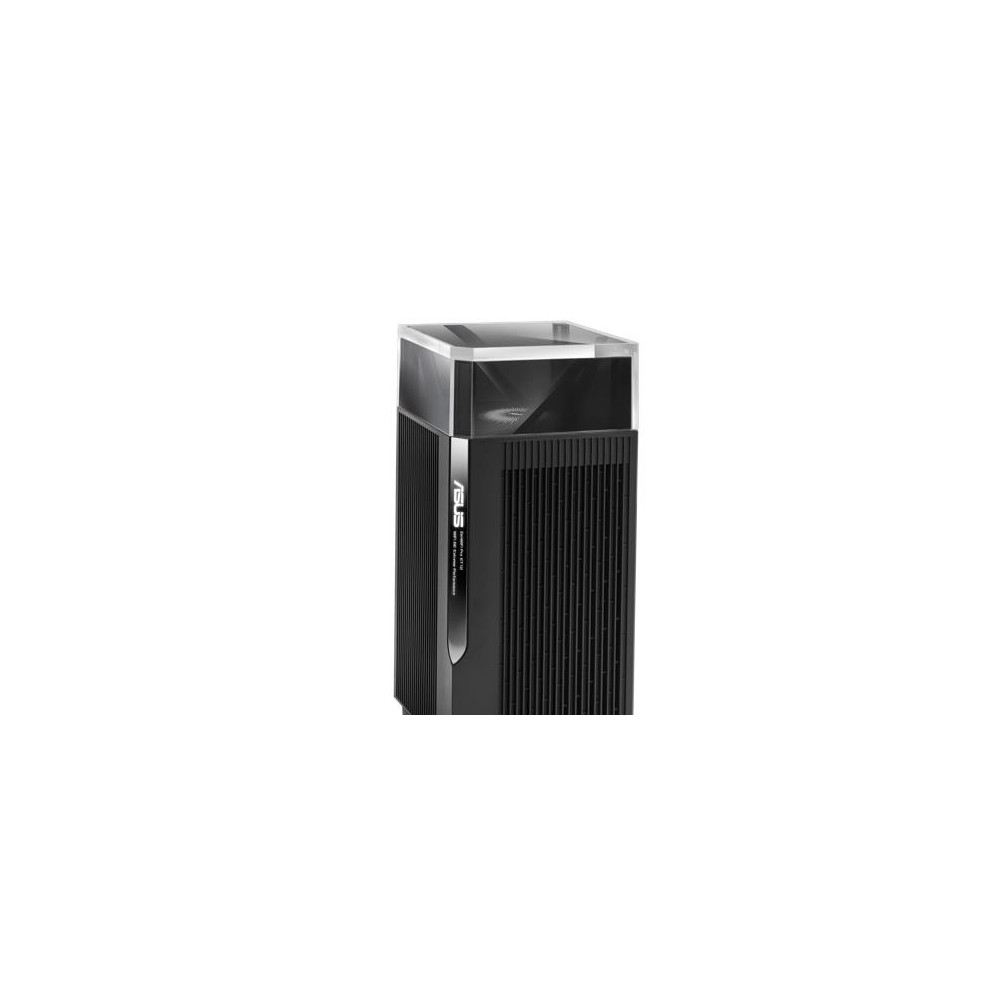 Produktbild för ASUS ZenWiFi Pro ET12 - Wifi-system - Wi-Fi 6E - skrivbordsmodell