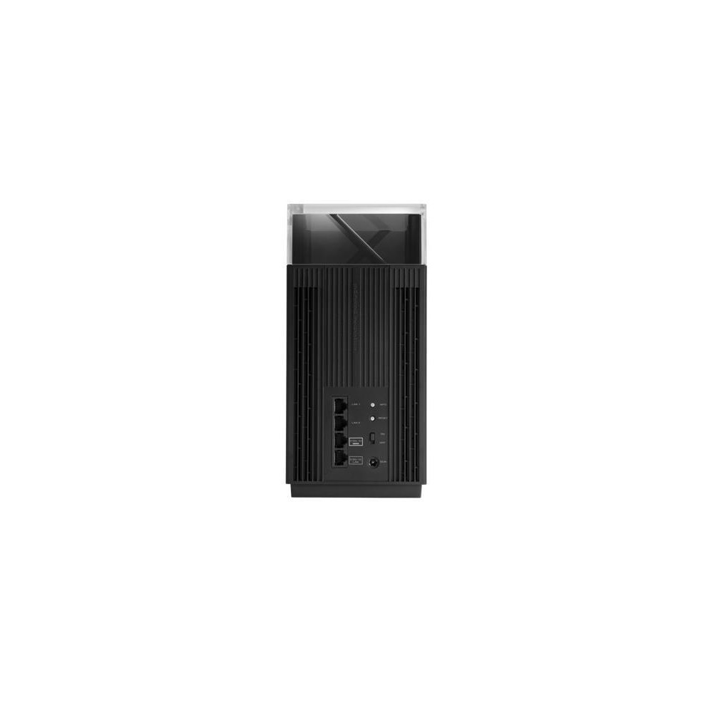 Produktbild för ASUS ZenWiFi Pro ET12 - Wifi-system - Wi-Fi 6E - skrivbordsmodell
