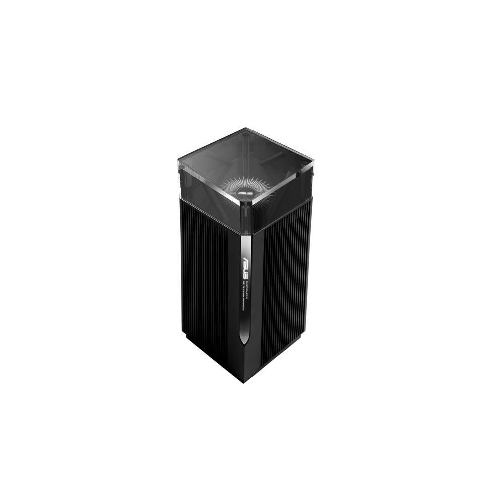 Produktbild för ASUS ZenWiFi Pro ET12 - Wifi-system - Wi-Fi 6E - skrivbordsmodell