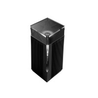 Produktbild för ASUS ZenWiFi Pro ET12 - Wifi-system - Wi-Fi 6E - skrivbordsmodell
