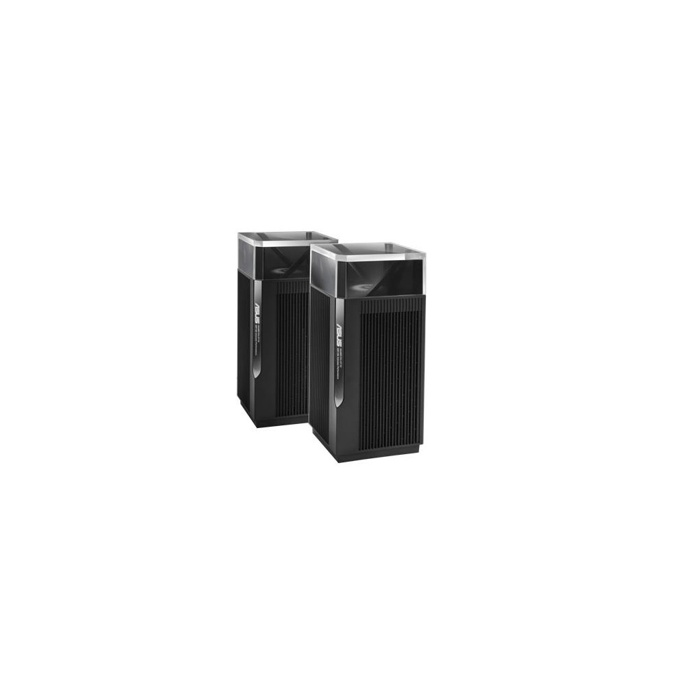 Produktbild för ASUS ZenWiFi Pro ET12 - Wifi-system - Wi-Fi 6E - skrivbordsmodell