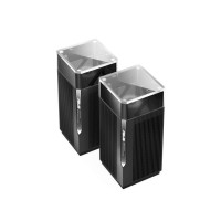 Produktbild för ASUS ZenWiFi Pro ET12 - Wifi-system - Wi-Fi 6E - skrivbordsmodell