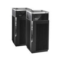 Produktbild för ASUS ZenWiFi Pro ET12 - Wifi-system - Wi-Fi 6E - skrivbordsmodell