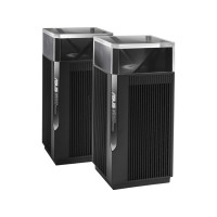 Produktbild för ASUS ZenWiFi Pro ET12 - Wifi-system - Wi-Fi 6E - skrivbordsmodell