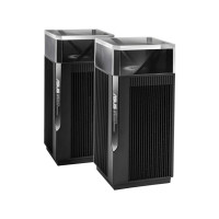 Produktbild för ASUS ZenWiFi Pro ET12 - Wifi-system - Wi-Fi 6E - skrivbordsmodell