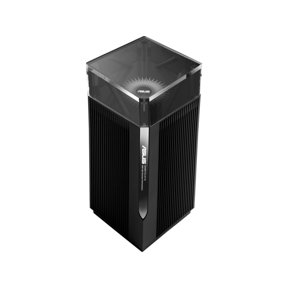 Produktbild för ASUS ZenWiFi Pro ET12 - Wifi-system - Wi-Fi 6E - skrivbordsmodell