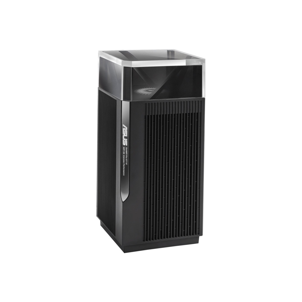 Produktbild för ASUS ZenWiFi Pro ET12 - Wifi-system - Wi-Fi 6E - skrivbordsmodell