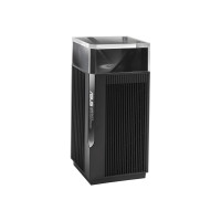 Produktbild för ASUS ZenWiFi Pro ET12 - Wifi-system - Wi-Fi 6E - skrivbordsmodell