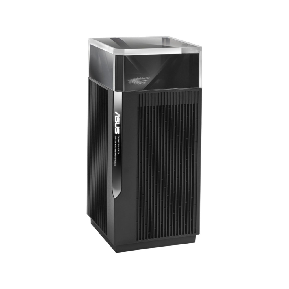 Produktbild för ASUS ZenWiFi Pro ET12 - Wifi-system - Wi-Fi 6E - skrivbordsmodell