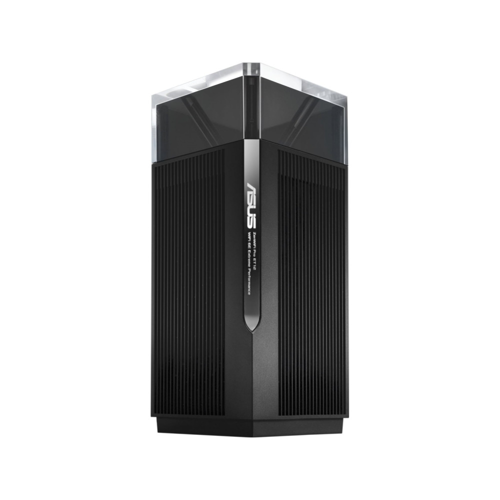 Produktbild för ASUS ZenWiFi Pro ET12 - Wifi-system - Wi-Fi 6E - skrivbordsmodell