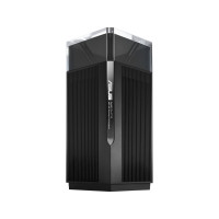 Produktbild för ASUS ZenWiFi Pro ET12 - Wifi-system - Wi-Fi 6E - skrivbordsmodell