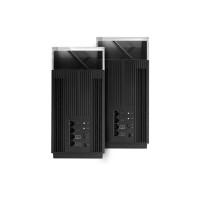 Produktbild för ASUS ZenWiFi Pro ET12 - Wifi-system - Wi-Fi 6E - skrivbordsmodell