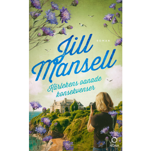 Jill Mansell Kärlekens oanade konsekvenser (pocket)