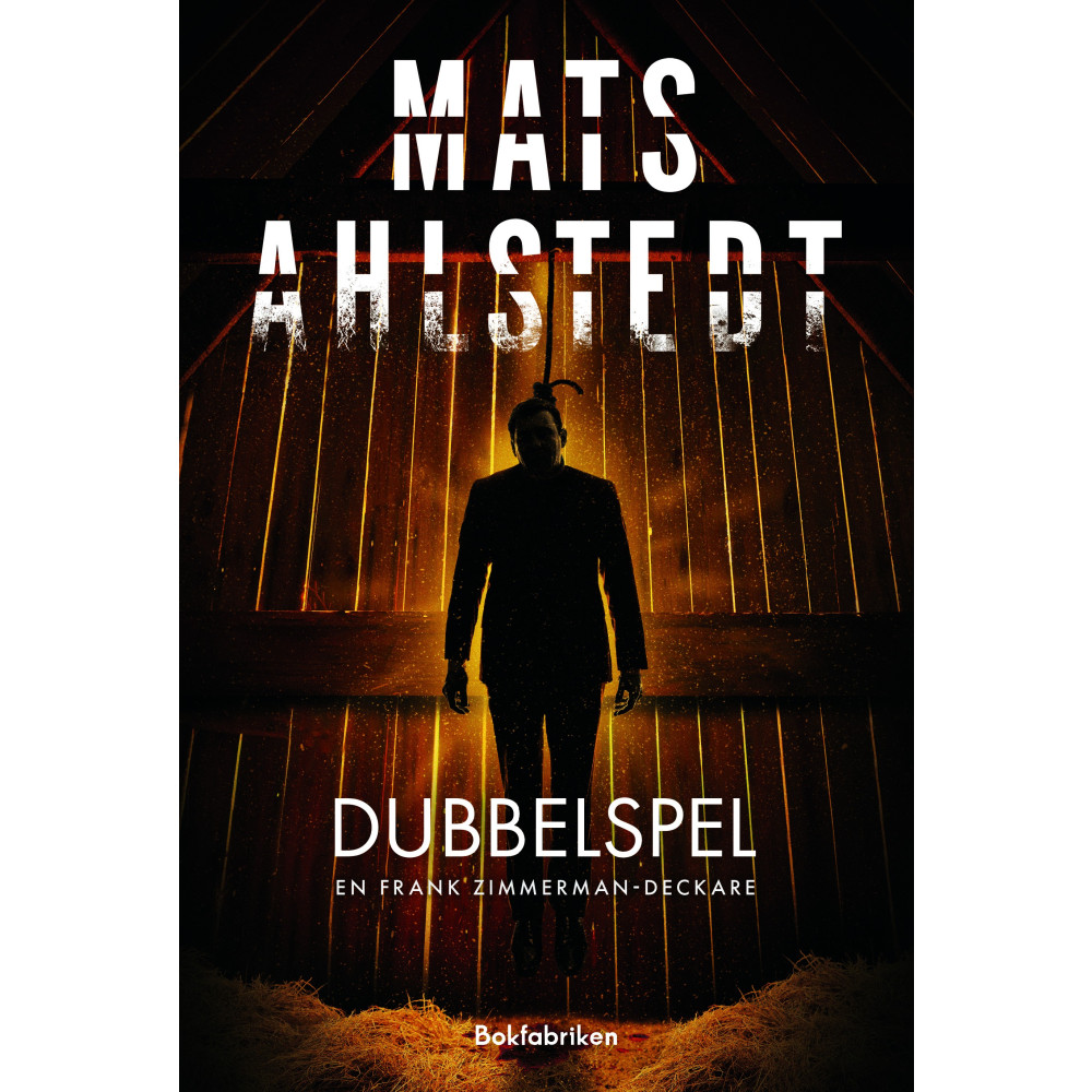 Produktbild för Dubbelspel (inbunden)