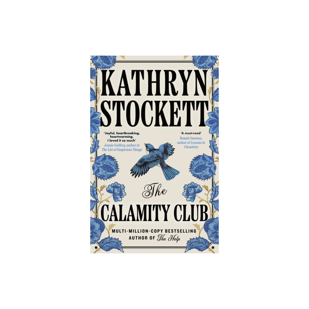 Produktbild för The Calamity Club (häftad, eng)