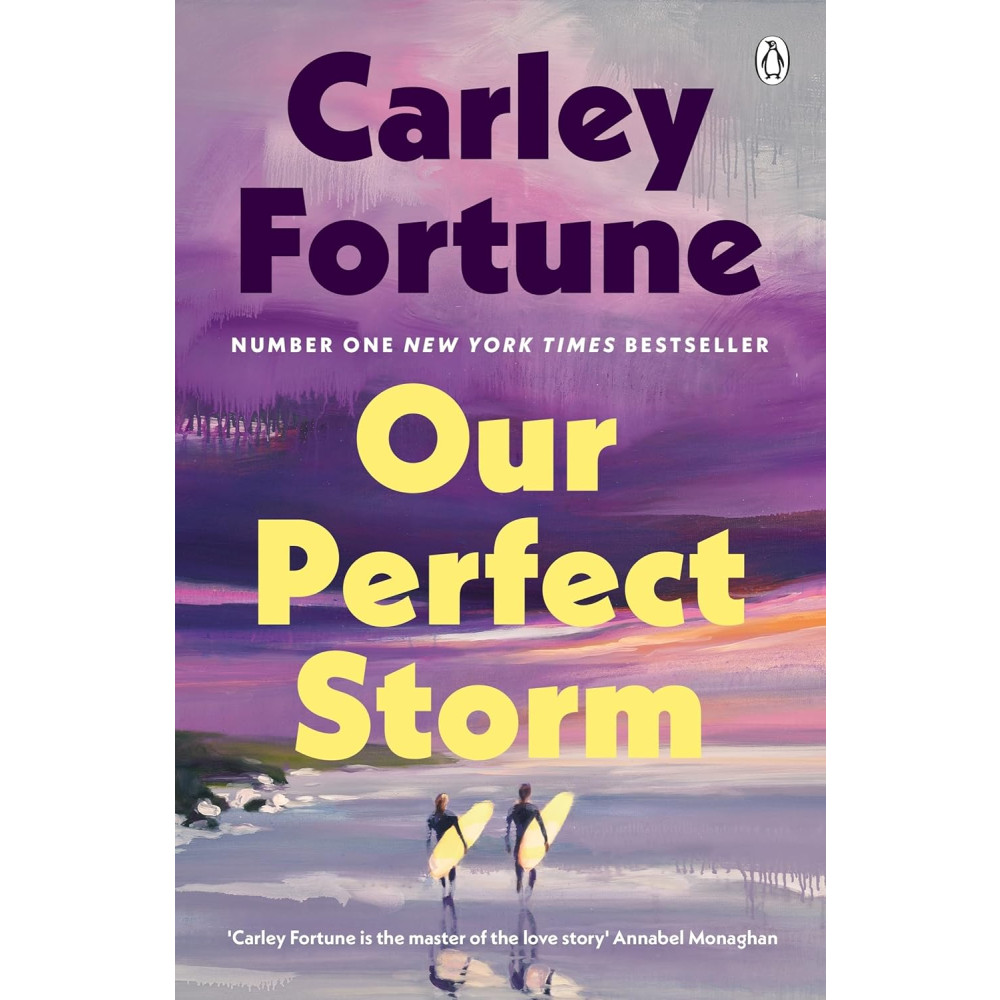 Produktbild för Our Perfect Storm (häftad, eng)