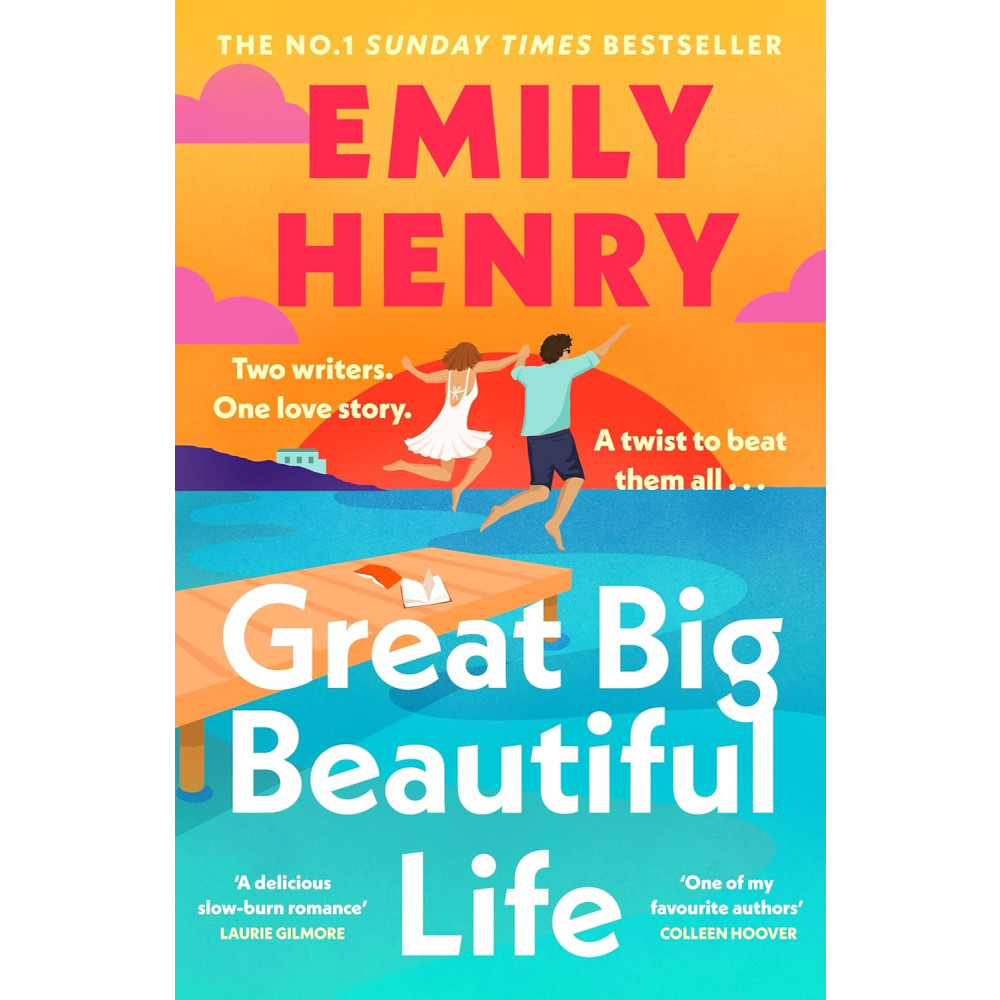 Produktbild för Great Big Beautiful Life (pocket, eng)