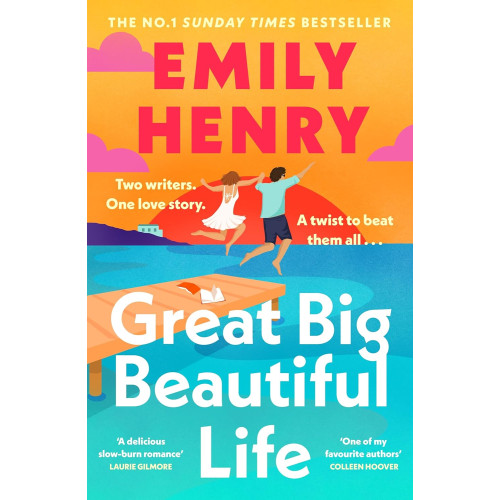 Emily Henry Great Big Beautiful Life (pocket, eng)