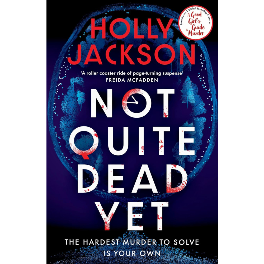 Produktbild för Not Quite Dead Yet (pocket, eng)