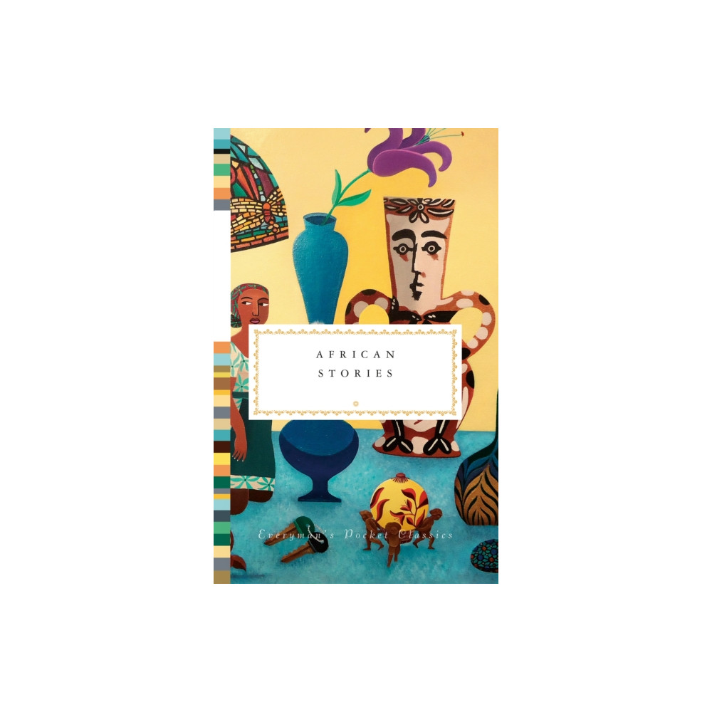 Produktbild för African Stories (häftad, eng)