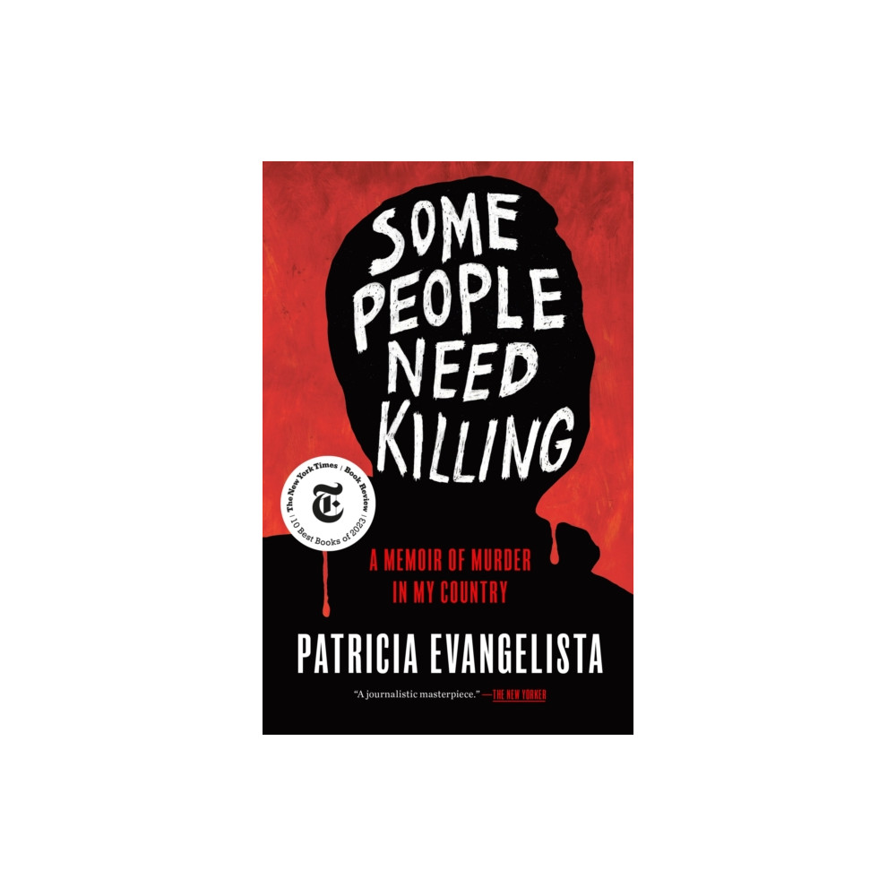 Produktbild för Some People Need Killing (häftad, eng)