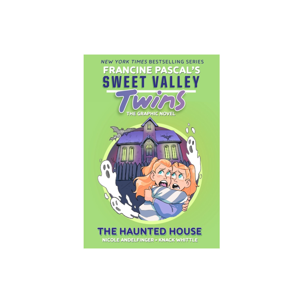 Produktbild för Sweet Valley Twins: The Haunted House (häftad, eng)