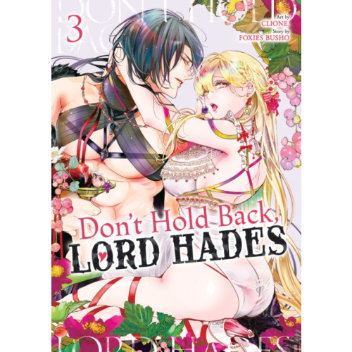 Seven Seas Entertainment, LLC Don't Hold Back, Lord Hades Vol. 3 (häftad, eng)