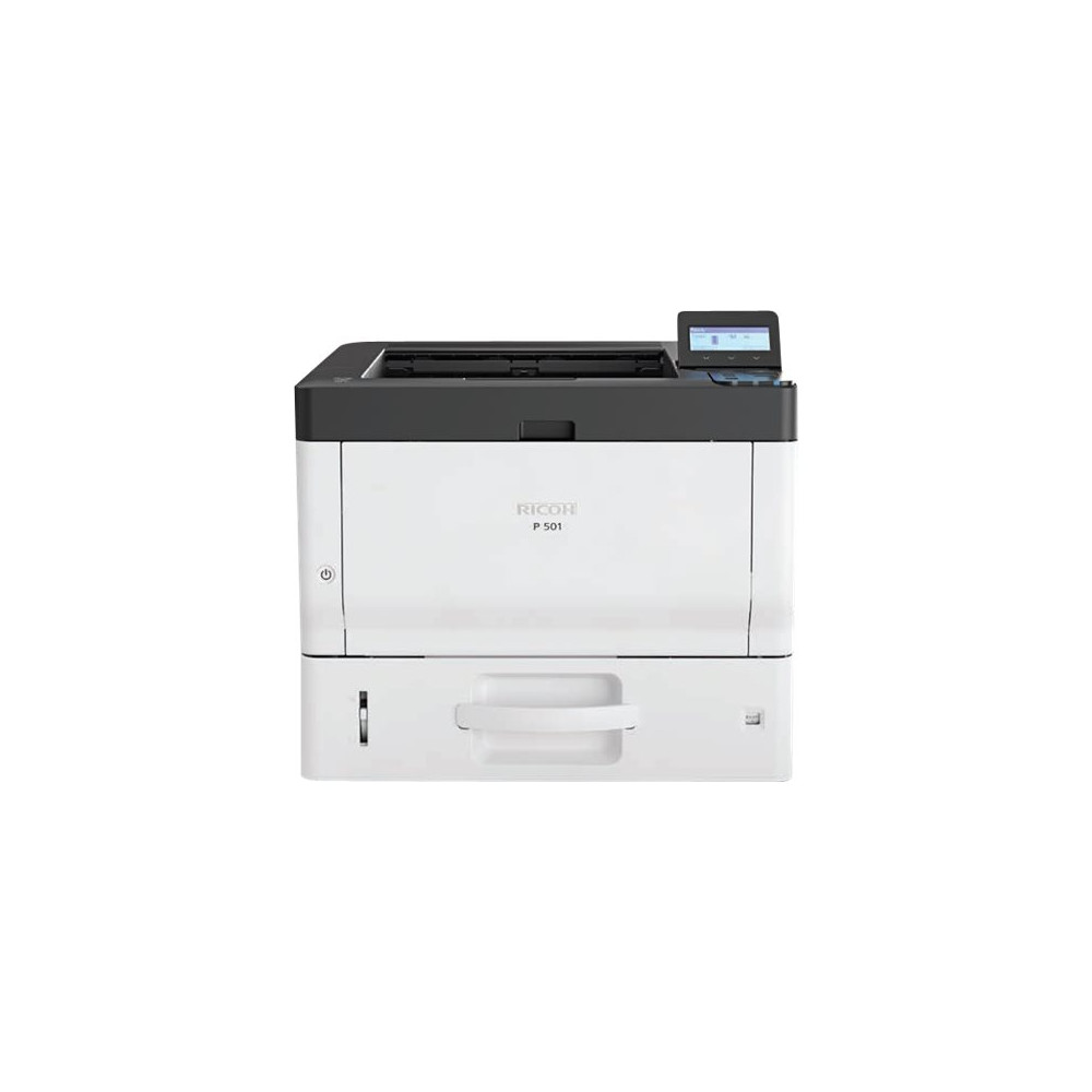 Produktbild för Ricoh P 502 - skrivare - svartvit - LED