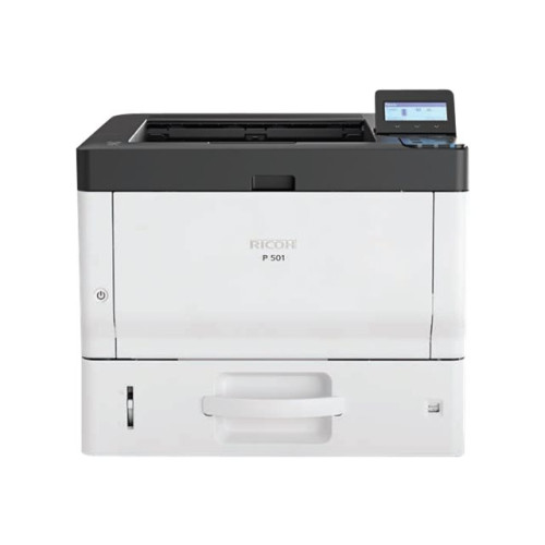 RICOH Ricoh P 502 - skrivare - svartvit - LED