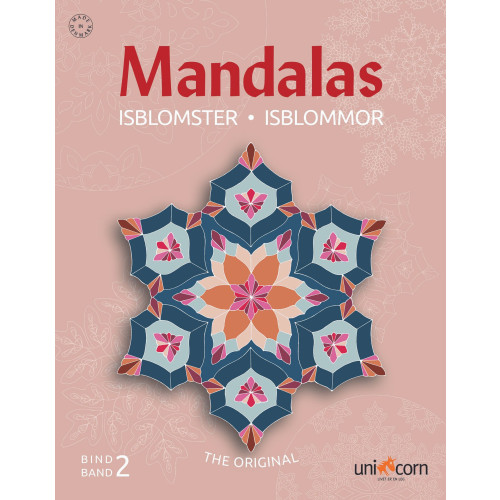 Forlaget Unicorn Mandalas