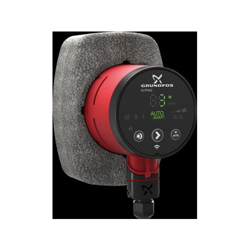 GRUNDFOS Grundfos cirkulationspump för varmvatten ALPHA2 25-40 N 130...