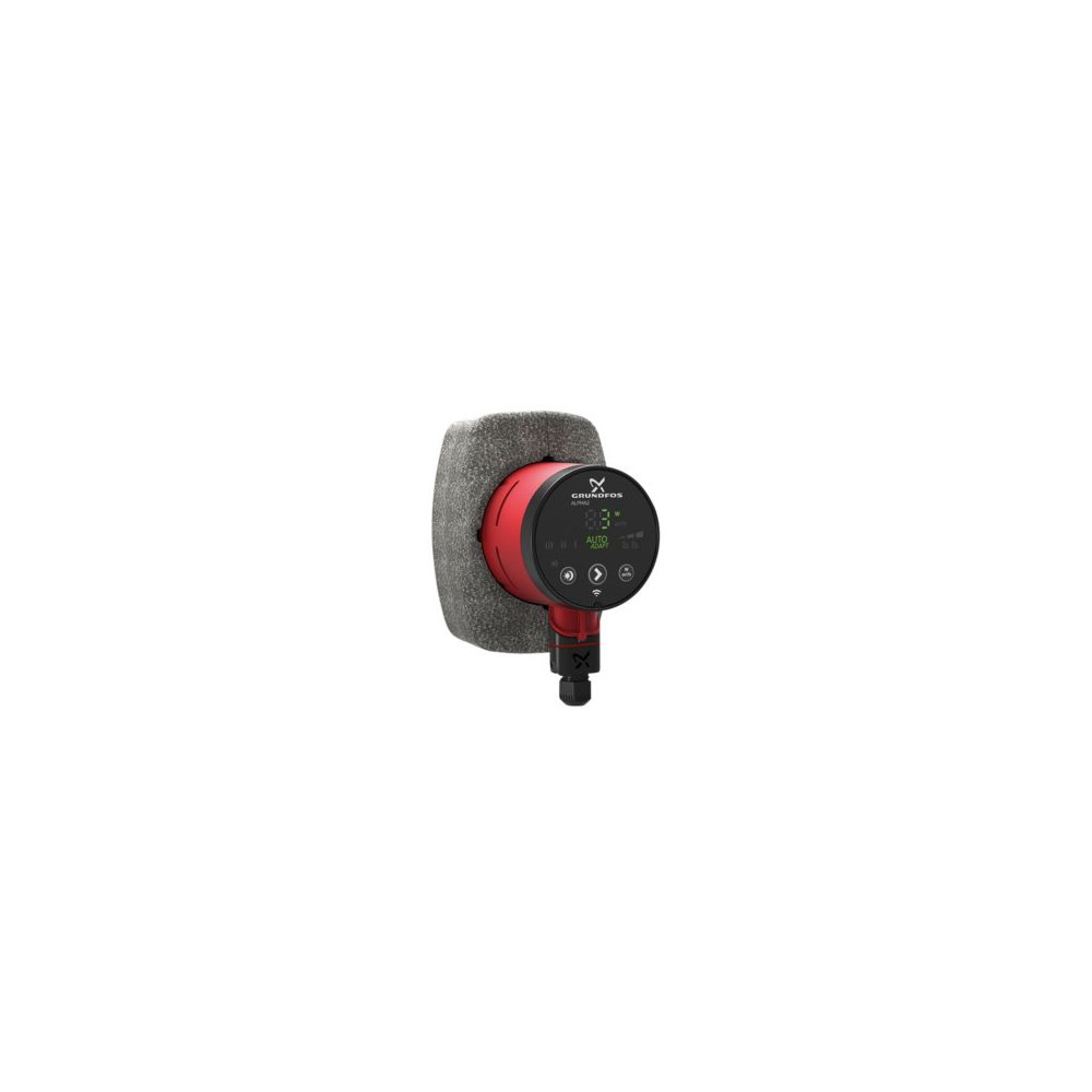 Produktbild för Grundfos cirkulationspump för varmvatten ALPHA2 25-40 N 130...