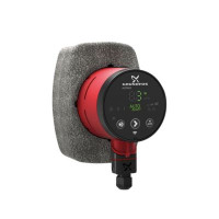 Produktbild för Grundfos cirkulationspump för varmvatten ALPHA2 25-40 N 130...