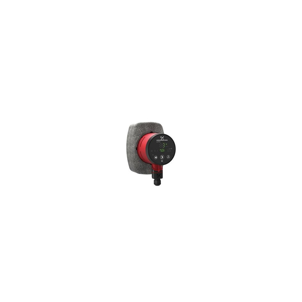 Produktbild för Grundfos cirkulationspump för varmvatten ALPHA2 25-40 N 130...