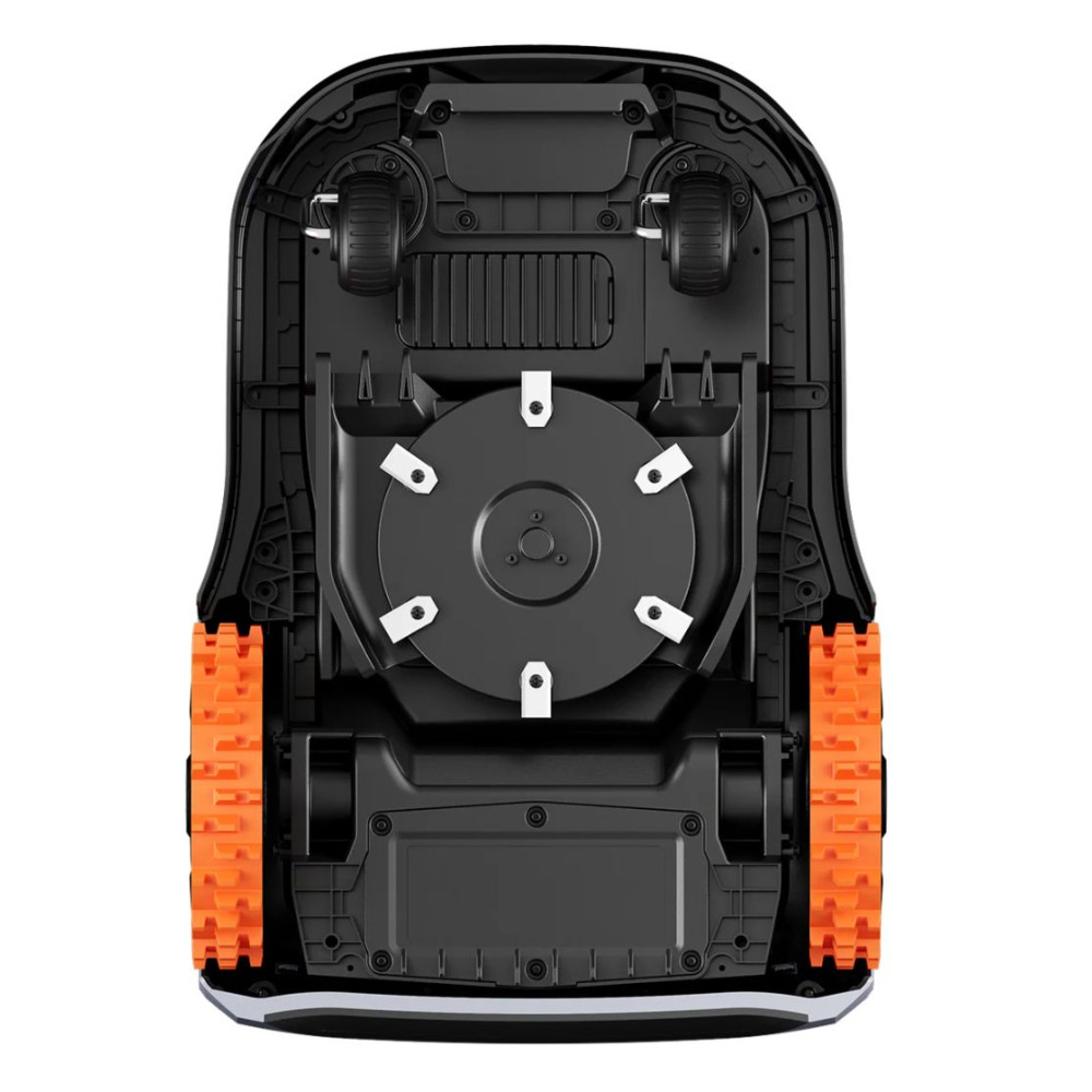 Produktbild för Segway Navimow i210 Lidar robotgräsklippare