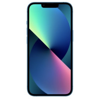 Produktbild för Apple iPhone 13 - blå - 5G smartphone - 128 GB - GSM