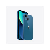 Produktbild för Apple iPhone 13 - blå - 5G smartphone - 128 GB - GSM