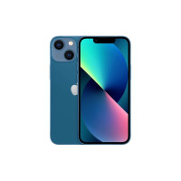 Produktbild för Apple iPhone 13 - blå - 5G smartphone - 128 GB - GSM